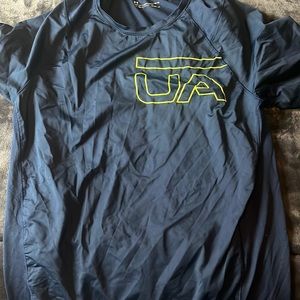 Under Armour workout shirt